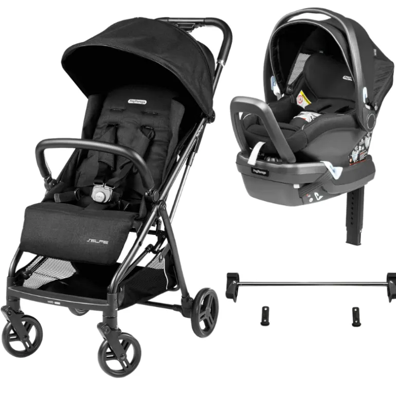 Selfie + Lounge Travel System