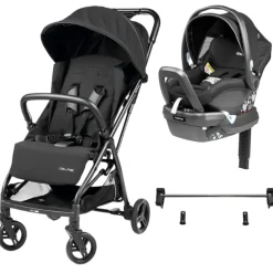 Selfie + Lounge Travel System