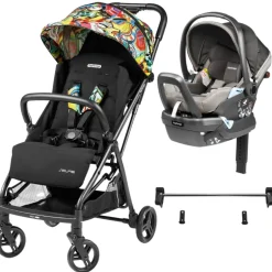 Selfie + Lounge Travel System