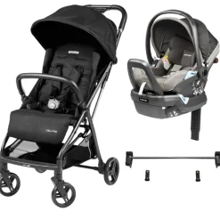Selfie + Lounge Travel System