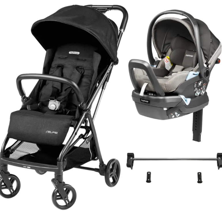Selfie + Lounge Travel System
