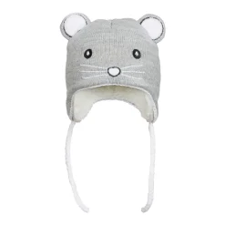 Sherpa Animal Hat