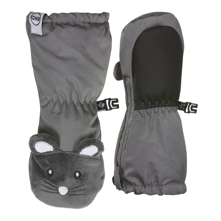 Sherpa Animal Mitts
