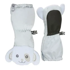 Sherpa Animal Mitts