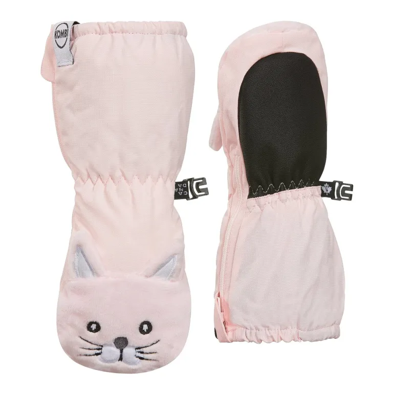 Sherpa Animal Mitts