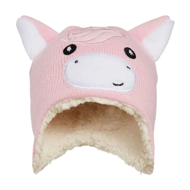 Sherpa Animal Toque