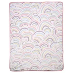 Sherpa Baby Blanket