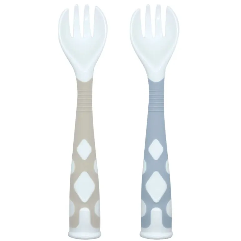 Silibend Fork - 2 Pack
