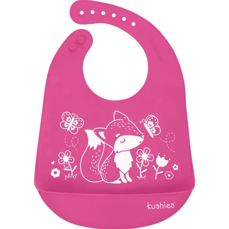 Silicatch Bib
