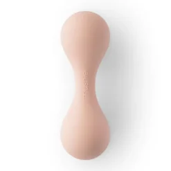 Silicone Baby Rattle