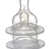 Silicone Bottle Nipple 2p Slow
