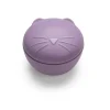 Silicone Bowl with Lid