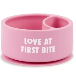 Silicone Divided Wonder Bowl