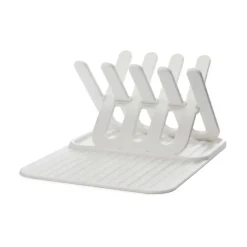Silicone Drying Rack & Mat