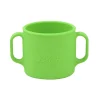 Silicone Learning Cup - Green