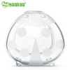 Silicone Milk Collector with Suction