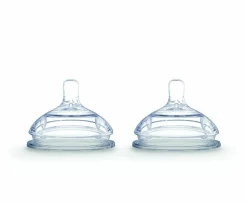 Silicone Nipple Fast Flow +6m