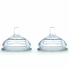 Silicone Nipple Variable Flow +6m