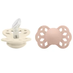 Silicone Pacifier Infinity - 2 Pack
