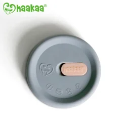 Silicone Pump Lid-Grey
