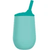 Silicone Sipper First Training Cup with TOUCH FLOW Straw - 6 oz