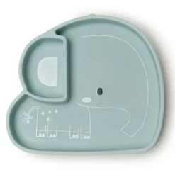 Silicone Snack Plates