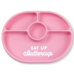 Silicone Suction Wonder Plate