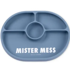 Silicone Suction Wonder Plate