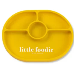 Silicone Suction Wonder Plate