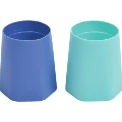 Silicone Training Cups - 2 Pack