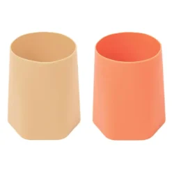 Silicone Training Cups - 2 Pack