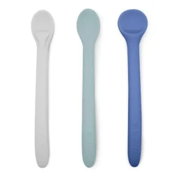 SiliStages 3 Pack Spoon Set