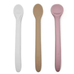 SiliStages 3 Pack Spoon Set