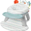 Silver Lining Cloud 2-In-1 Activity Floor Seat