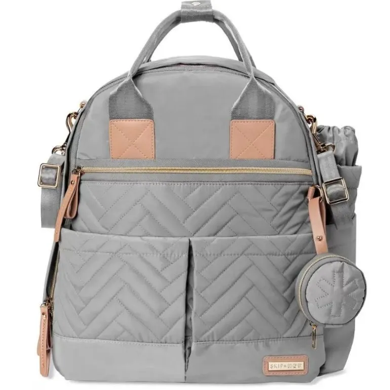 Skip Hop Suite 6-in-1 Diaper Backpack Set
