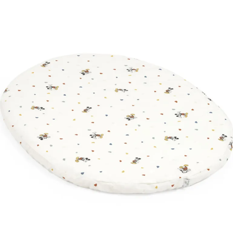 Sleepi Mini Fitted Sheet V2