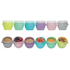Snap & Go Pods - 6pcs