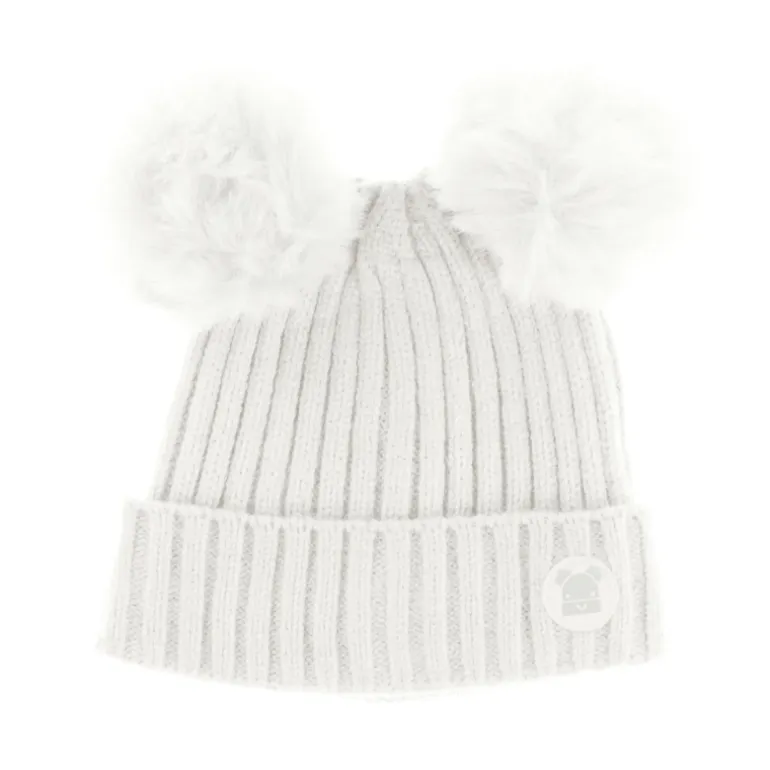 Soft Knit Baby Hat