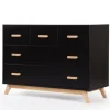 Soho 2.0 5 Drawer Dresser
