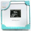Sonogram Frame - White
