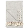 Sophia Lambswool Throw Blanket