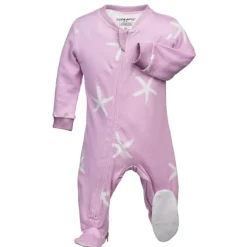 Spring/Summer Organic Footed Sleepers