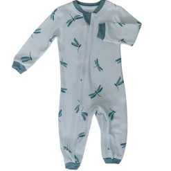 Spring/Summer Organic Footless Sleepers
