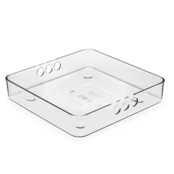 Square Glass Container