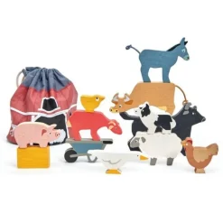 Stacking Farmyard
