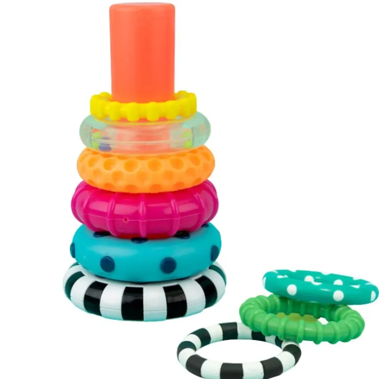 Stacks of Circles