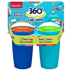 Stage 2 360º Spoutless Cup - 2 Pack