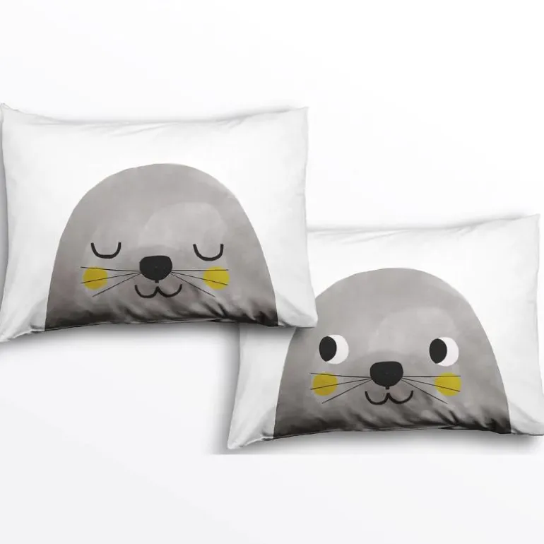 Standard Size Pillowcase Set - 2 Pack
