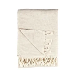 Staple Lambswool Throw