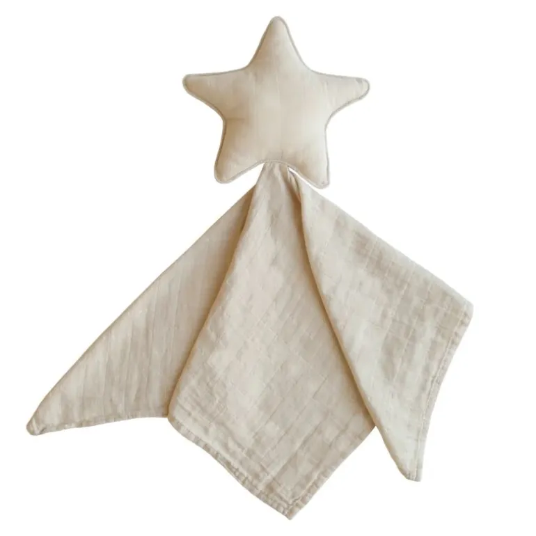 Star Lovey Blanket